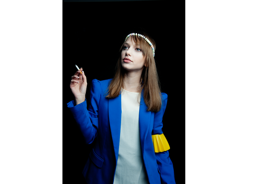 Anna_Maria(SModel Management) Foto: Y.Obst